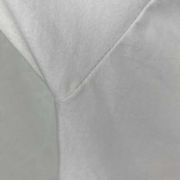 Rose Deal Led Zeppelin Graphic Shirt Adult Extra Large White Short Sleeve - Picture 7 of 14